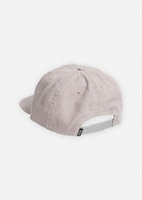 Load image into Gallery viewer, Afends Unisex Flame - Soft Brim 6 Panel Cap
