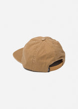 Load image into Gallery viewer, Afends Unisex Flame - Soft Brim 6 Panel Cap

