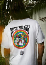 Load image into Gallery viewer, Afends Mens Psych Valley - Retro Fit Tee
