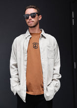Load image into Gallery viewer, Afends Mens Faint - Hemp Corduroy Long Sleeve Shirt
