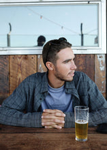 Load image into Gallery viewer, Afends Mens Drogstore - Long Sleeve Shirt
