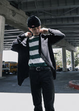 Load image into Gallery viewer, Afends Mens Bleach - Knit Cardigan
