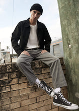 Load image into Gallery viewer, Afends Mens Mixed Business - Suit Pant - Pinstripe
