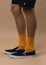 Load image into Gallery viewer, Afends Unisex Flame - Two Pack Socks
