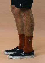 Load image into Gallery viewer, Afends Unisex Flame - Two Pack Socks
