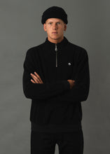 Load image into Gallery viewer, Afends Mens Cyrus - Half Zip Crew
