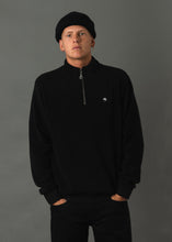 Load image into Gallery viewer, Afends Mens Cyrus - Half Zip Crew
