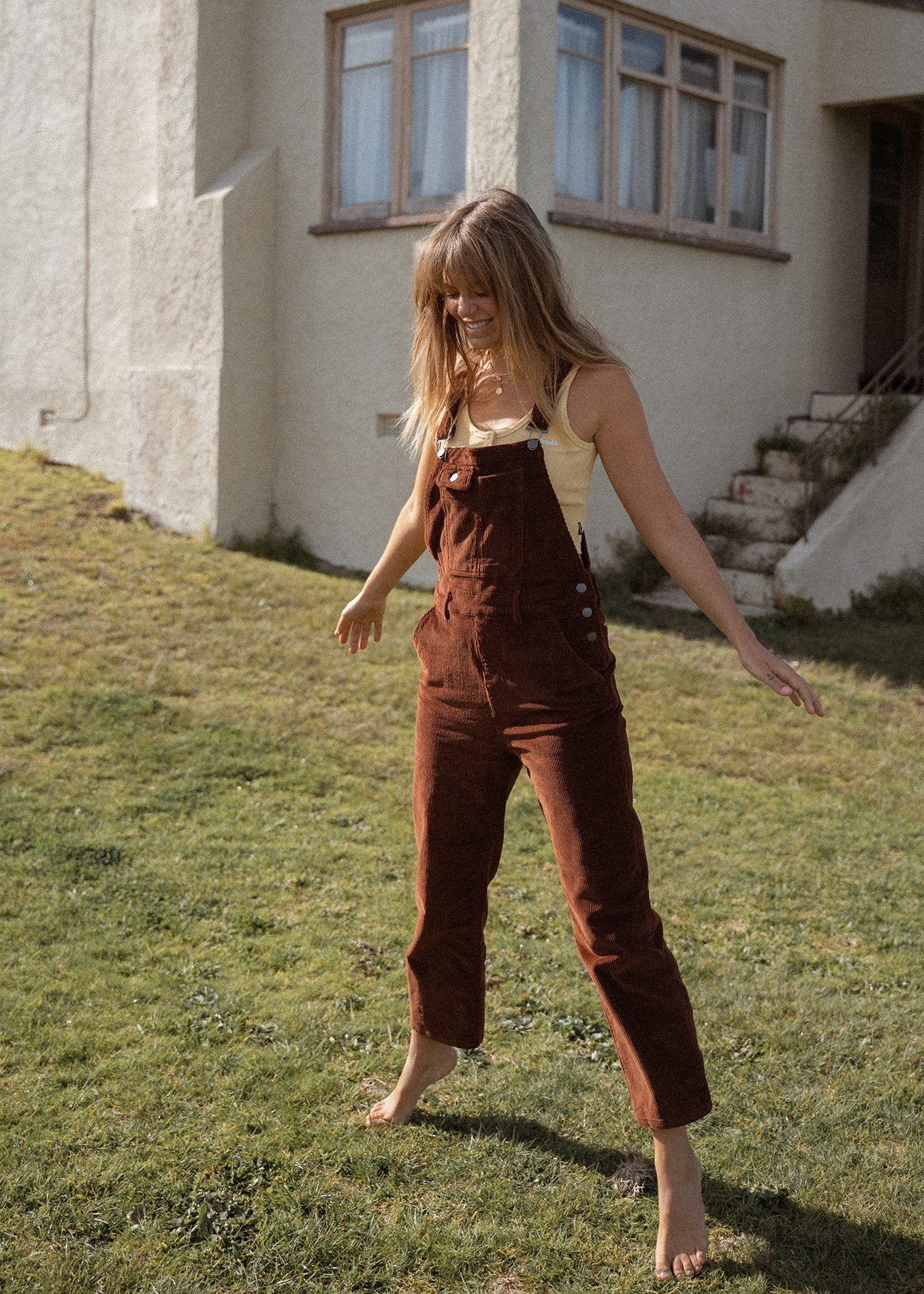 【新品】アリソンブラウン CLASSIC CORDUROY OVERALLS 割引ファッション - 【新品】アリソンブラウン CLASSIC CORDUROY