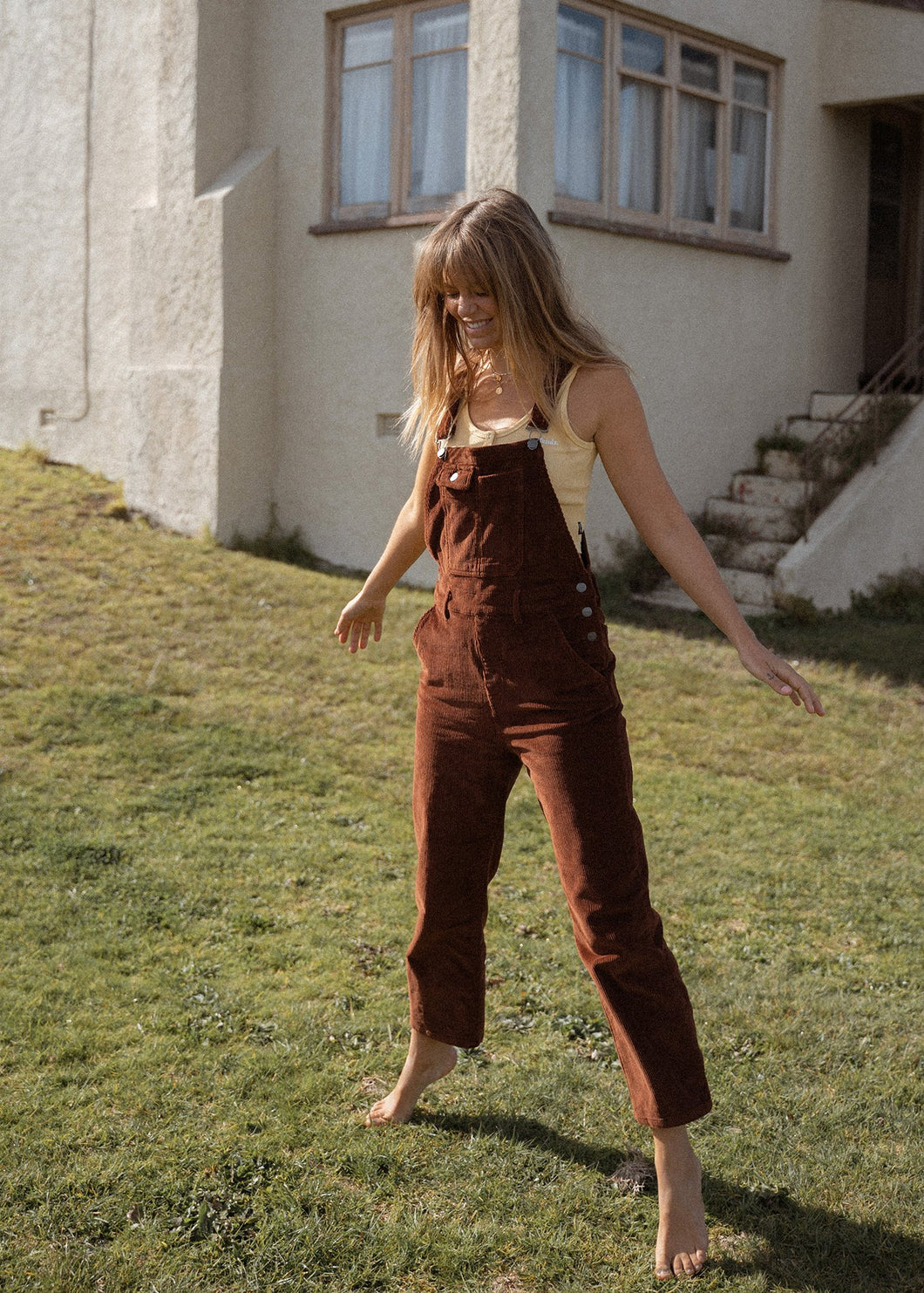【新品】アリソンブラウン CLASSIC CORDUROY OVERALLS Classic Corduroy Overalls – ALLISON BROWN