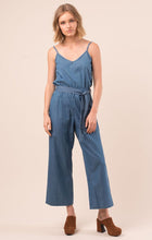 Load image into Gallery viewer, Afends Womens Carter - Wide Leg Jumpsuit
