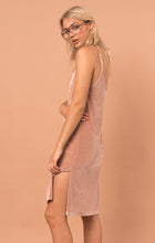 Load image into Gallery viewer, Afends Womens Velvetine - Dress
