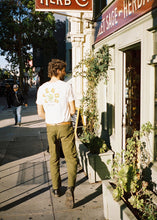 Load image into Gallery viewer, Afends Mens Let It Grow - Hemp Standard Fit Tee
