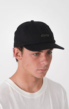 Load image into Gallery viewer, Afends Mens Revolt - Hemp Soft Brim 6 Panel Cap
