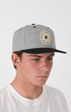 Load image into Gallery viewer, Afends Mens International - Snapback Cap
