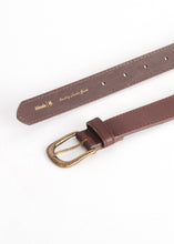 Load image into Gallery viewer, Afends Unisex Permanent - Leather Belt
