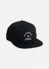Load image into Gallery viewer, Afends Unisex Roll - Snapback Cap
