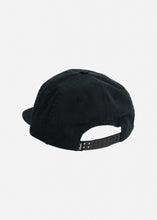 Load image into Gallery viewer, Afends Unisex Clear Your Head - Soft Brim 6 Panel Cap
