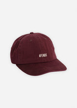 Load image into Gallery viewer, Afends Unisex High Rise - Curved Brim Cap
