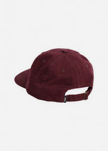 Load image into Gallery viewer, Afends Unisex High Rise - Curved Brim Cap
