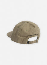 Load image into Gallery viewer, Afends Unisex Revolution - Hemp Soft Brim 6 Panel Cap
