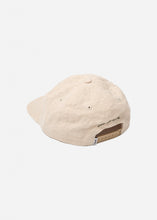 Load image into Gallery viewer, Afends Unisex Revolution - Hemp Soft Brim 6 Panel Cap
