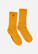 Load image into Gallery viewer, Afends Unisex Flame - Two Pack Socks
