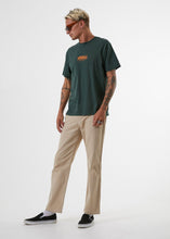 Load image into Gallery viewer, Afends Mens Bright Side - Retro Fit Tee
