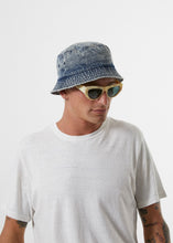 Load image into Gallery viewer, Afends Mens Bucket - Reversible Acid Bucket Hat
