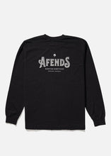 Load image into Gallery viewer, Afends Mens Candy - Retro Fit Long Sleeve Tee
