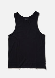 Afends Mens Cuban - Waffle Singlet