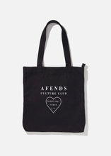 Load image into Gallery viewer, Afends Unisex Afends Culture Club - Tote Bag
