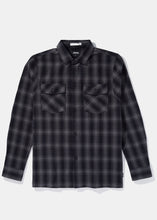 Load image into Gallery viewer, Afends Mens Dead Heroes - Work Shirt
