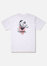 Load image into Gallery viewer, Afends Mens Happy Hour - Retro Fit Tee
