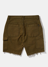 Load image into Gallery viewer, Afends Mens Heavy - Chino Walkshort
