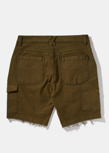 Afends Mens Heavy - Chino Walkshort