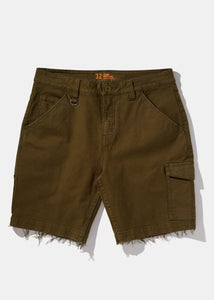 Afends Mens Heavy - Chino Walkshort