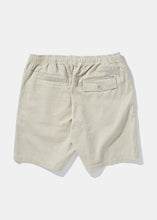 Load image into Gallery viewer, Afends Mens Hemp Dendys 1.0 - Hemp Elastic Waist Walkshort
