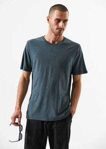 Afends Mens Classic - Hemp Standard Fit Tee
