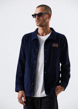 Load image into Gallery viewer, Afends Mens Enjoy - Corduroy Coach Jacket
