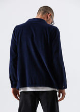 Load image into Gallery viewer, Afends Mens Enjoy - Corduroy Coach Jacket
