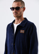 Load image into Gallery viewer, Afends Mens Enjoy - Corduroy Coach Jacket
