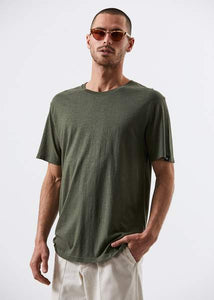 Afends Mens Classic - Hemp Standard Fit Tee