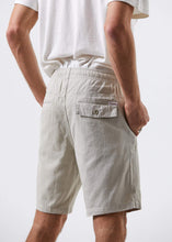 Load image into Gallery viewer, Afends Mens Hemp Dendys 1.0 - Hemp Elastic Waist Walkshort

