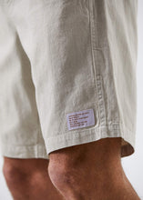 Load image into Gallery viewer, Afends Mens Hemp Dendys 1.0 - Hemp Elastic Waist Walkshort
