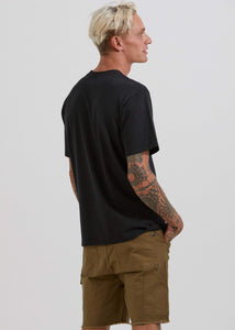 Afends Mens Heavy - Chino Walkshort