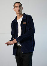 Load image into Gallery viewer, Afends Mens Enjoy - Corduroy Coach Jacket
