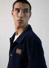 Load image into Gallery viewer, Afends Mens Enjoy - Corduroy Coach Jacket

