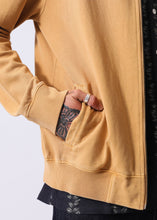 Load image into Gallery viewer, Afends Mens Bradbury - Fleece Track Jacket
