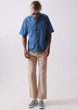 Load image into Gallery viewer, Afends Mens Happy Daze - Short Sleeve Shirt

