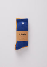 Load image into Gallery viewer, Afends Unisex Flame - Two Pack Socks
